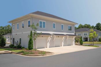 Detached garage and storage units available
